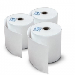 Rouleau papier thermique (carton de 50 unités) - CT-TR-50