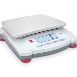 Portable scale for industrial, food and laboratory weighing applications OHAUS NAVIGATOR XL