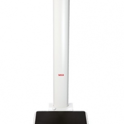 Digital column scales with BMI function, Class III medically approved SECA 799