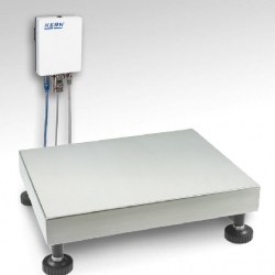 Industrie-Platform with A/D converter box KGP