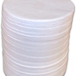 Filtres fibre de verre, (200/boîte)