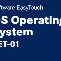 Sistema operativo KERN EasyTouch SET-01 ET OS (Pacchetto base)