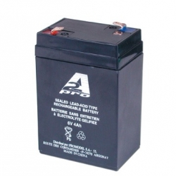 Batterie de remplacement pour BPI