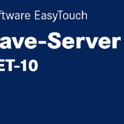 MODULO SET-10 ET Save-Server (modulo opzionale per SET-01)