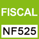 CONFORME Loi Fiscale 2025 - S'applique à tous les assujettis à la TVA.